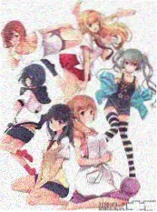 视频一区音乐竞演综艺音浪突围剧照